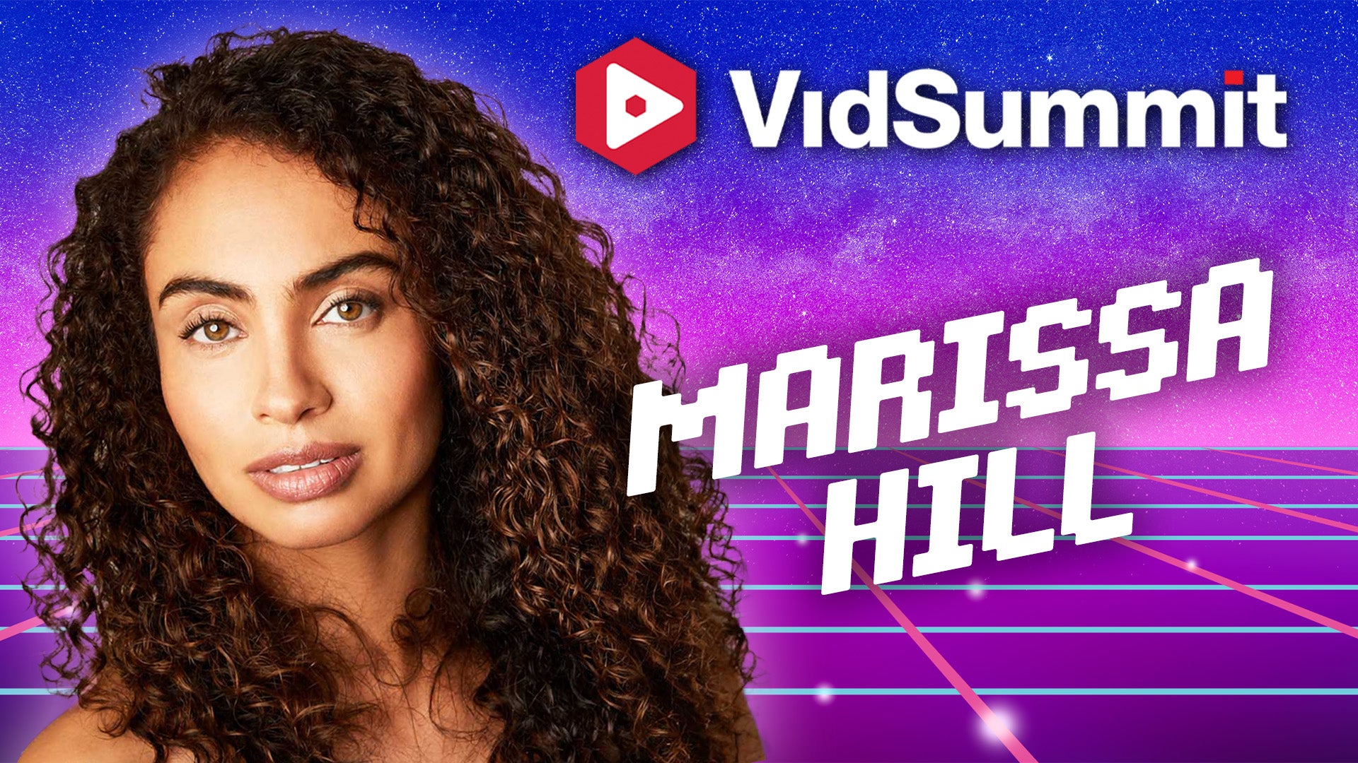 Marissa Hill, VidSummit 2026