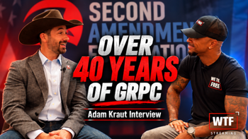 Adam Kraut | Executive Director, Second Amendment Foundation