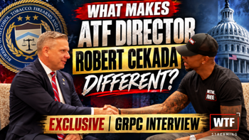Exclusive GRPC Interview with ATF Director Robert Cekada