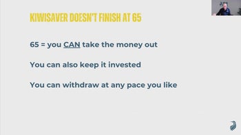 2609 WBS - Tips to Maximise Your KiwiSaver 