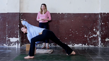 Held and Open | Kapotasana | Jessina O`C.