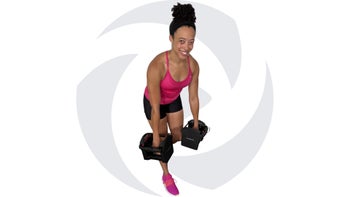 Heavy Lifting Lower Body Strength & Power: EMOM Strength Circuits with Power Burnout Rounds (47 Min)