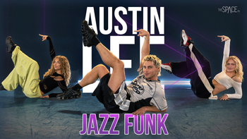 Austin Lee - Jazz Funk - Trust The Groove