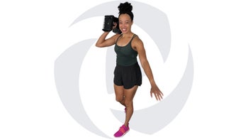 Total Body Strength & Power with Weighted Core: Integrated Circuits with Combination Exercises (50 Min)
