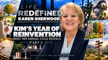 Kim's Year of Reinvention: What Her Annual Cycle Reveals with Karen Sherwood – Life Redefined Part 2