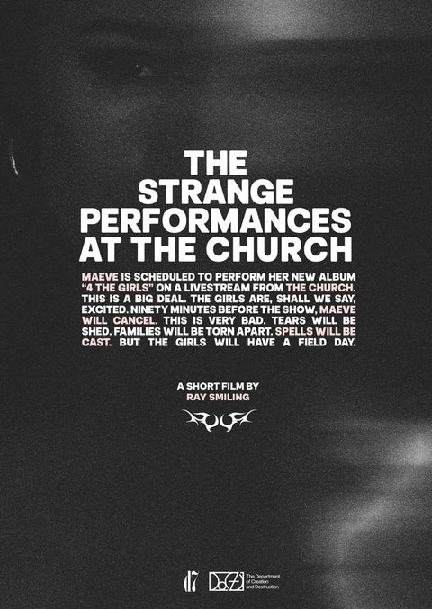 The Strange Performances at the Church