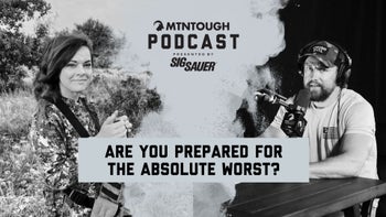 Kelli Poole: Are You Prepared for the Worst? Survival Insights from the Backcountry | MTNPOD #190