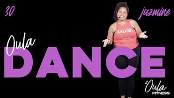 Oula Dance | Jazmine | 10.3.26