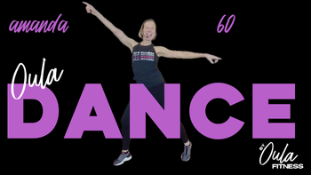 Oula Dance | Amanda | 10.8.26
