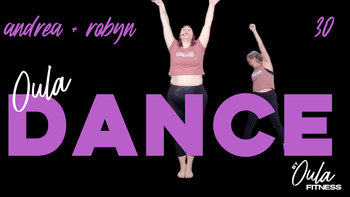Oula Dance | Overwhelmed | Andrea & Robyn | 10.9.26
