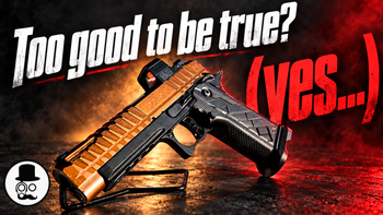 This Falls Short... Live Free Armory Apollo 11 V2 Review