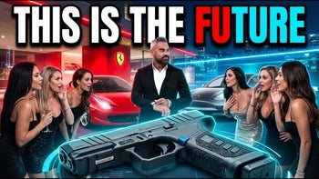 Lodestar LNK9 Biometric Smart Gun — Full Review & Range Test (Worth It)