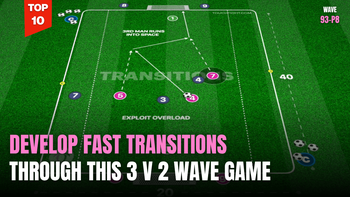 Attack and Defend the Goal - Transitions | 93-P8