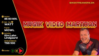 Kim Lahn - Halvanden Times Musik Video