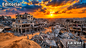 Israel continuará el genocidio en Gaza gracias a las armas de Trump - 01/10/26
