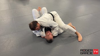 Side Control Specific Sparring #26