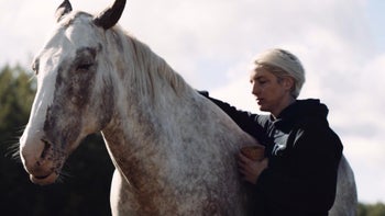Noëlle Floyd & Her Horses Begin the UNBRIDLED Journey in Alberta