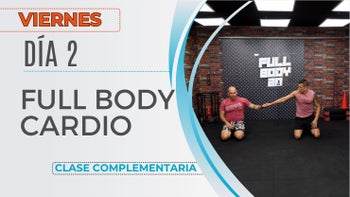 Calendario Mensual - 02/10/26 - Full Body 20 min