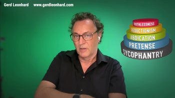  Why I’m Calling This an AI Emergency | Gerd Leonhard Podcast Excerpt
