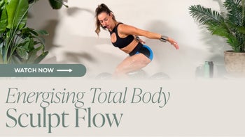 Energising Sculpt Flow