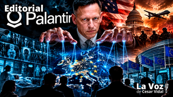 La sociedad europea comienza a reaccionar contra Palantir - 02/10/26