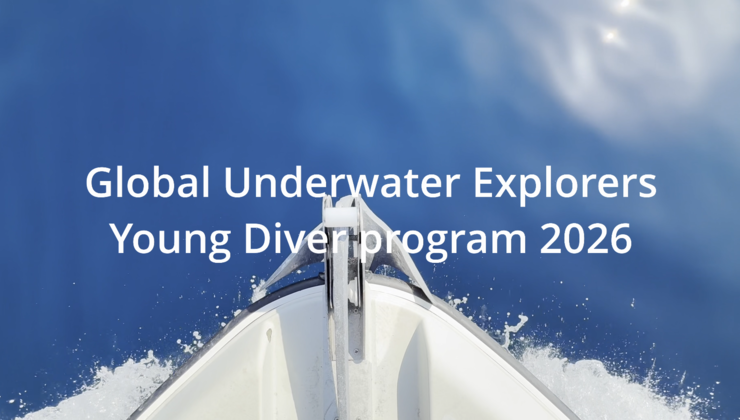 GUE Young Divers Week Documentary