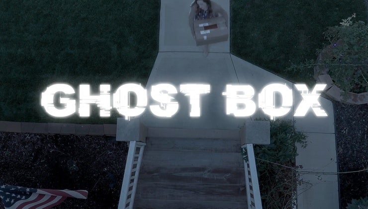 Ghost Box Movie