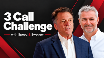 Speed & Swagger 3 Call Challenge 
