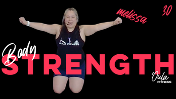 Body Strength | Melissa | 10.5.26