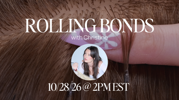 Rolling Bonds : Avoiding Twisting, Looping & Excessive Shed on 10/28/26 @ 2pm est