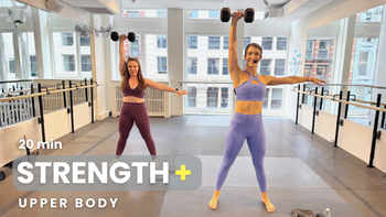 Shoulders and Core with Jennifer