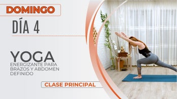 Calendario Mensual - 04/10/26 - Yoga for Fitness