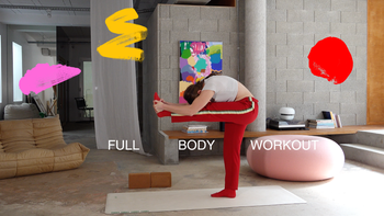 Full body workout 2