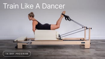 Train Like a Dancer Challenge With Grace Hurry