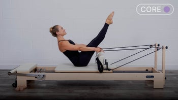 Dancer's Posture With Grace