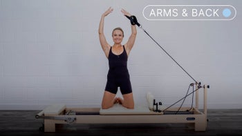 Upper Body With Grace