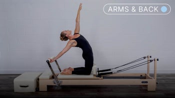 Back Extension With Grace