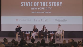 Storytelling360: State of the Story Conference NYC 2026 (Panel 2)