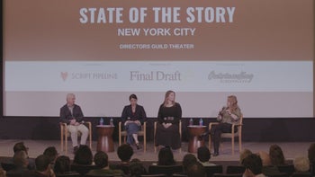 Storytelling360: State of the Story Conference NYC 2026 (Panel 1)