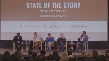 Storytelling360: State of the Story Conference NYC 2026 (Panel 3)