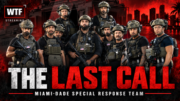 The Last Call Miami-Dade Sheriff'S Office Special Response Team