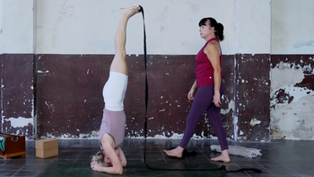 Toes, Toes and Toes | Balancing | Andrea K.