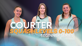 SquashLevels 0-100 Beginner Series - FREE FOR EVERYONE