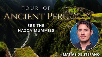 The Journey of Remembering with Matias De Stefano Trailer