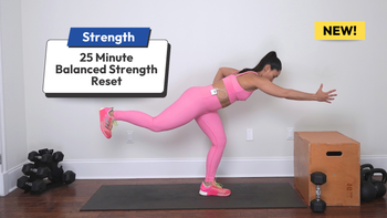 25m Balanced Strength Reset