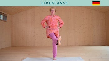 45min – Yoga für dein Nervensystem 