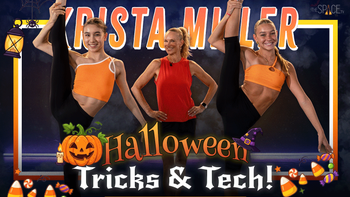 🎃 Krista Miller - Halloween Tricks & Tech! 👻