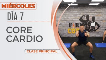 Calendario Mensual - 07/10/26 - Fire Core