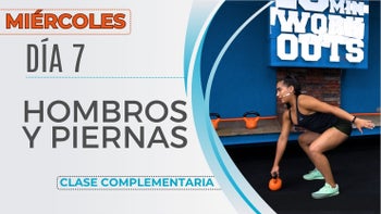 Calendario Mensual - 07/10/26 - 10 min Workouts