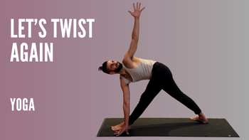 Let´s twist again